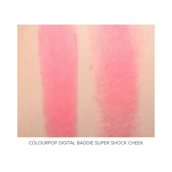 COLOURPOP Digital Baddie Super Shock Blush - .15 fl oz NIB - Picture 5 of 7
